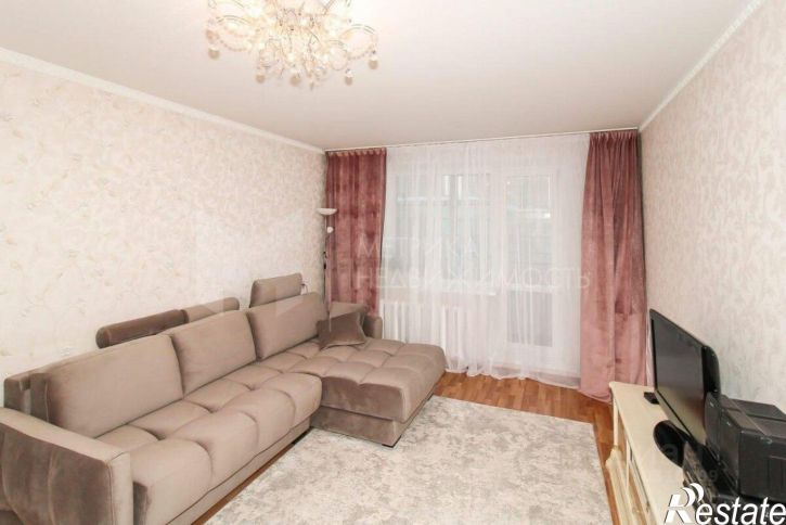 3-комн квартира ул Уральская, 51,  д. 51