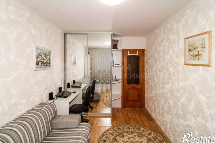 3-комн квартира ул Уральская, 51,  д. 51