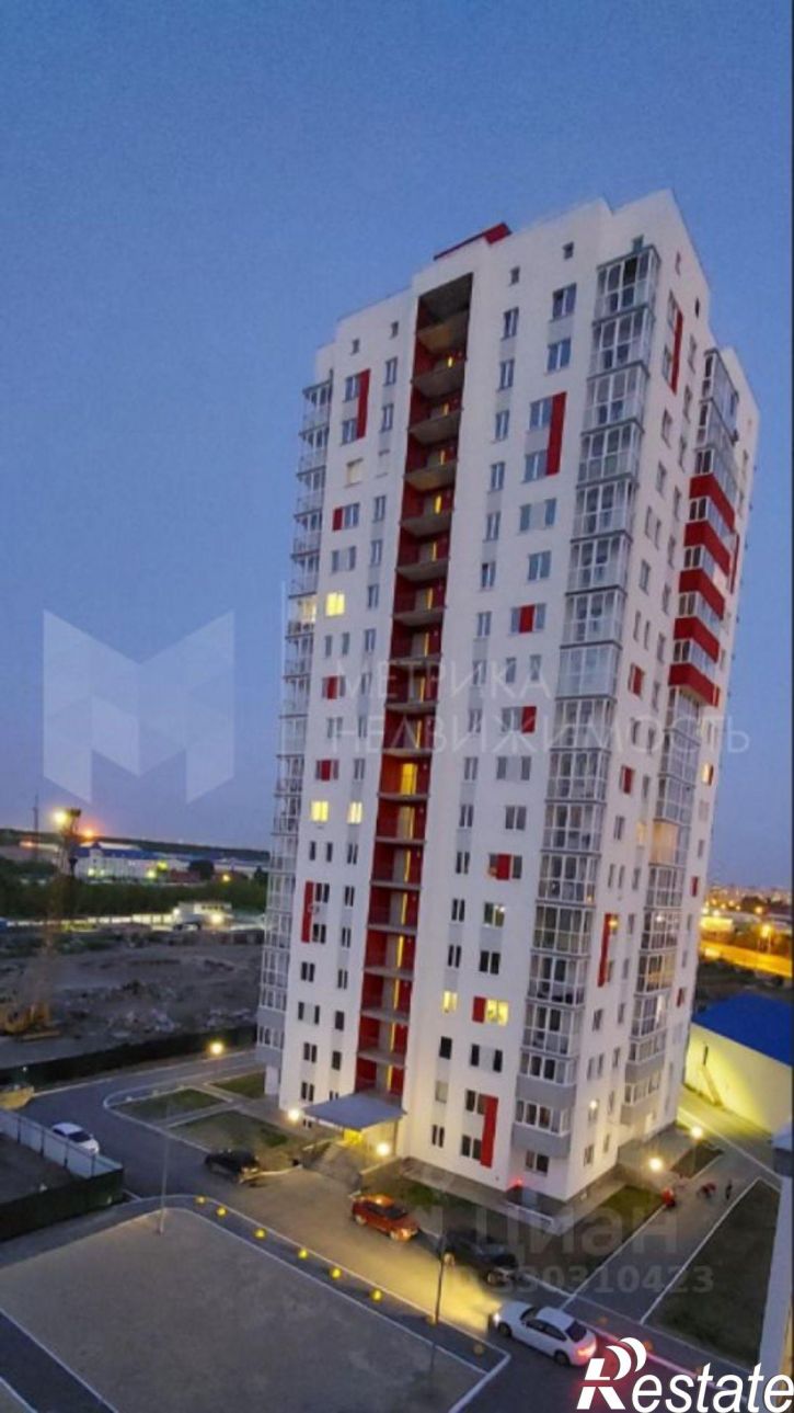 1-комн квартира ул 50 лет Октября, 75 2,  д. 75 2,  к. 2