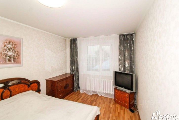 3-комн квартира ул Уральская, 51,  д. 51