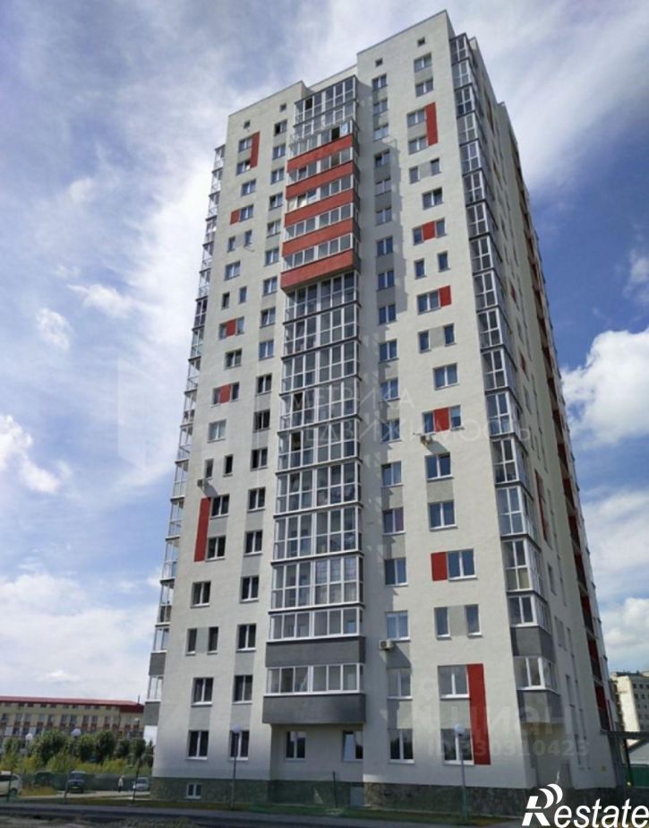 1-комн квартира ул 50 лет Октября, 75 2,  д. 75 2,  к. 2
