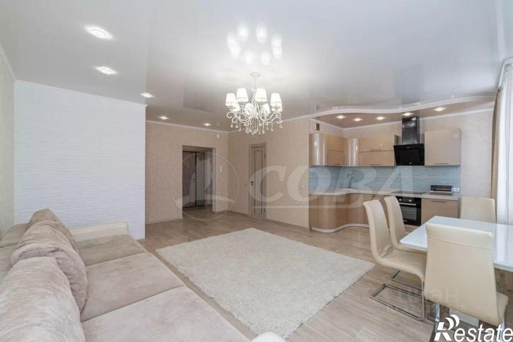3-комн квартира ул Казачьи Луга, 10,  д. 10