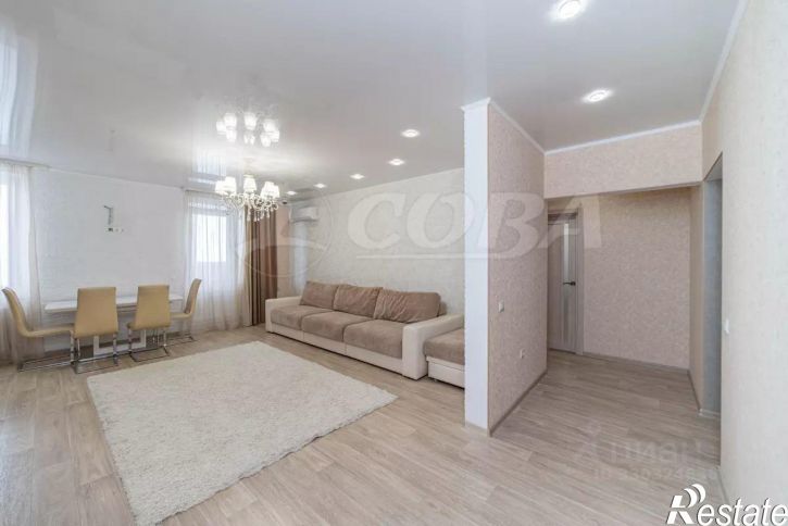 3-комн квартира ул Казачьи Луга, 10,  д. 10