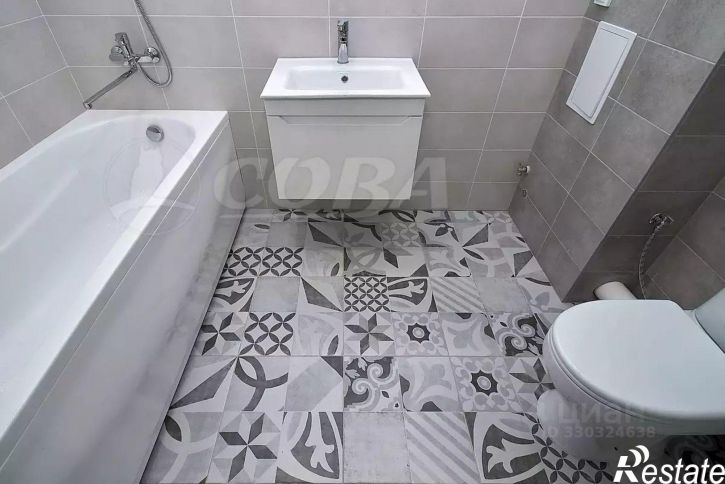 1-комн квартира ул Республики, 204 11,  д. 204 11,  к. 11