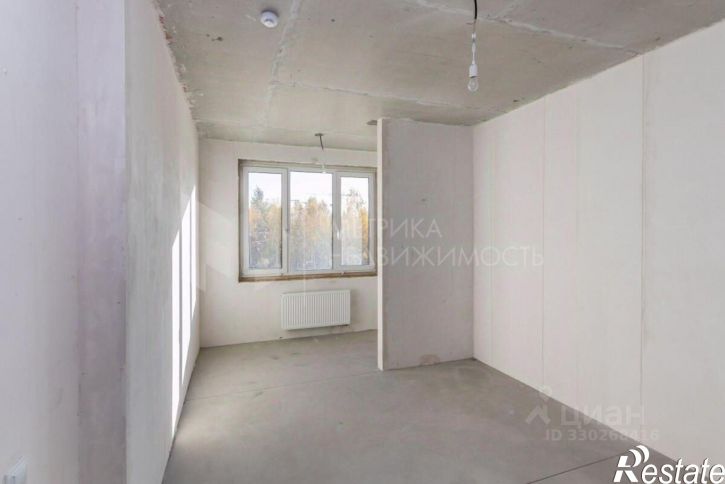 1-комн квартира ул Братьев Бондаревых, 1,  д. 1