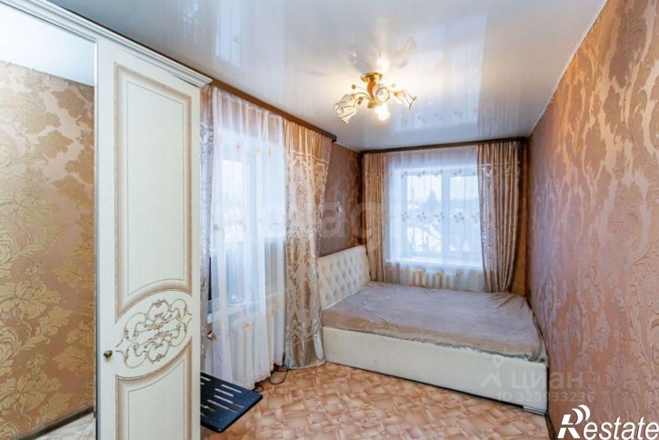 2-комн квартира ул Пышминская, 3а,  д. 3а
