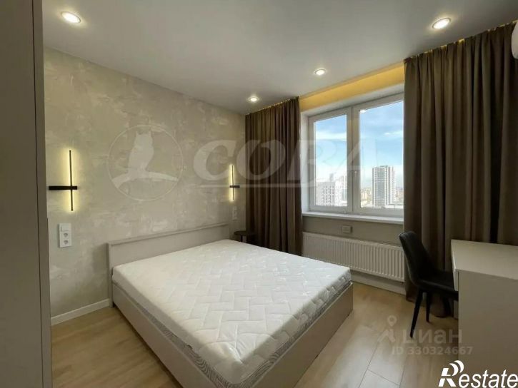 1-комн квартира ул Республики, 204 12,  д. 204 12,  к. 12