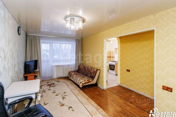 2-комн квартира ул Пышминская, 3а,  д. 3а