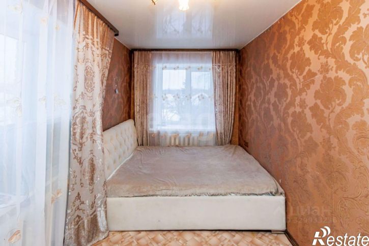 2-комн квартира ул Пышминская, 3а,  д. 3а