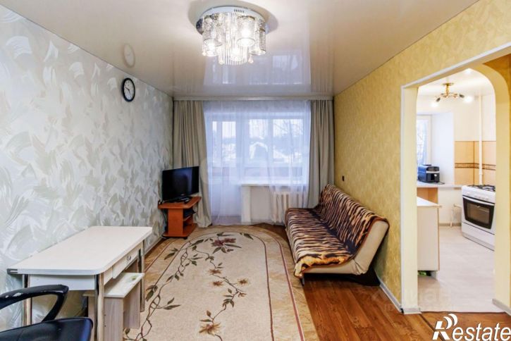 2-комн квартира ул Пышминская, 3а,  д. 3а