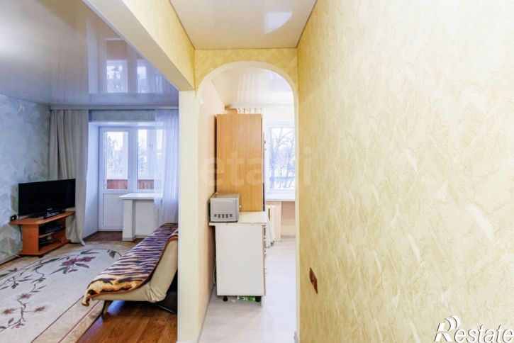 2-комн квартира ул Пышминская, 3а,  д. 3а