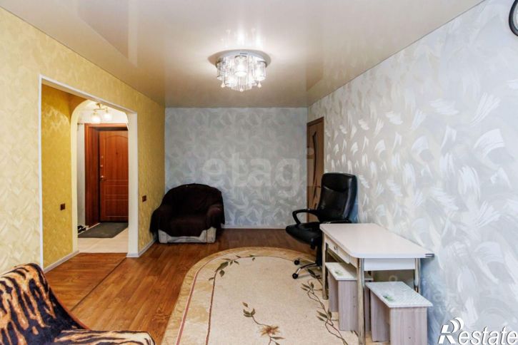 2-комн квартира ул Пышминская, 3а,  д. 3а