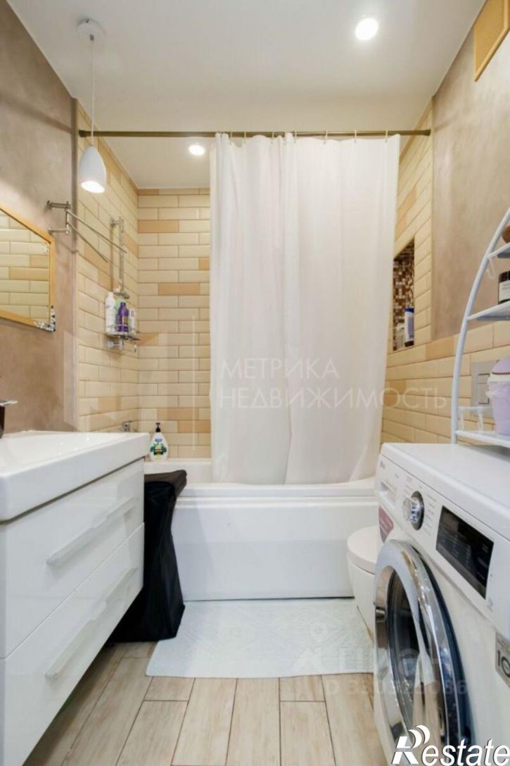 2-комн квартира ул Дмитрия Менделеева, 12 1,  д. 12 1,  к. 1