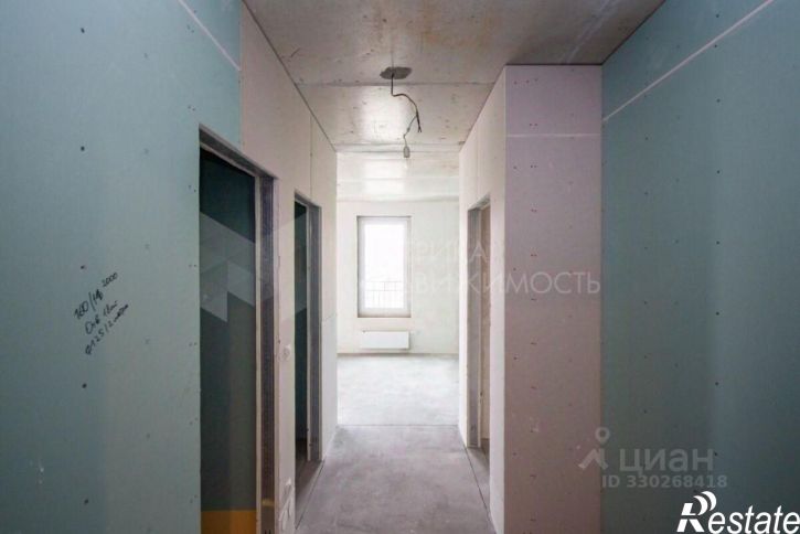 2-комн квартира ул Причальная, д 7