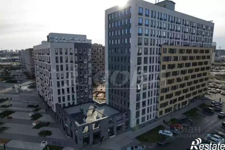 1-комн квартира ул Новоселов, 102,  д. 102