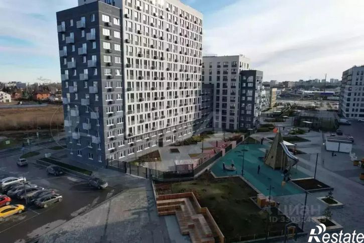 1-комн квартира ул Новоселов, 102,  д. 102