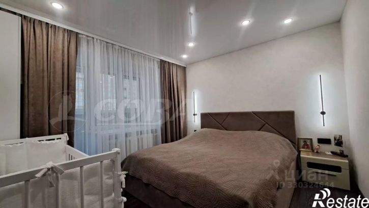 2-комн квартира ул Энергостроителей, 15,  д. 15