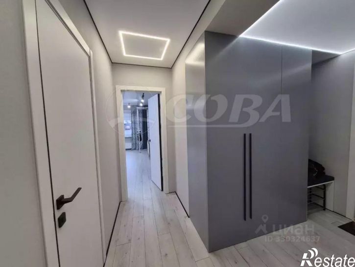 1-комн квартира ул Николая Ростовцева, 24,  д. 24