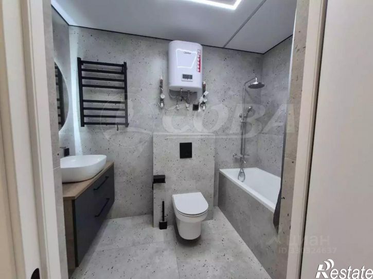 1-комн квартира ул Николая Ростовцева, 24,  д. 24
