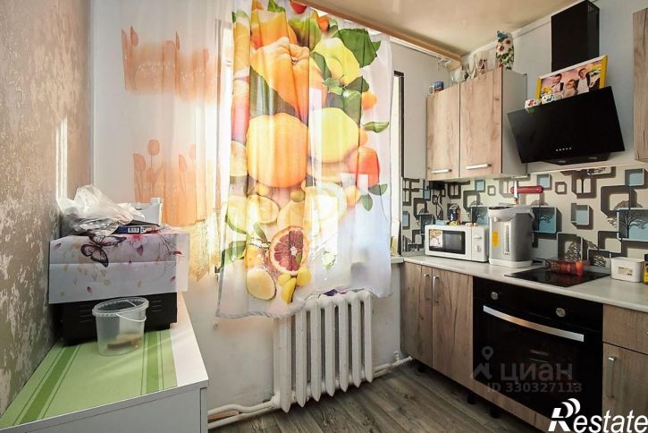 3-комн квартира Севастопольская улица, 33,  д. 33
