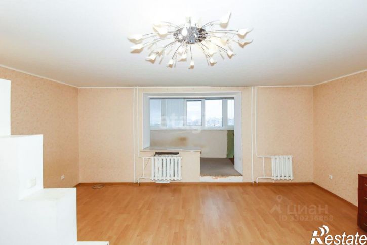 2-комн квартира улица Чернышевского, 2Б к2,  д. 2Б к2