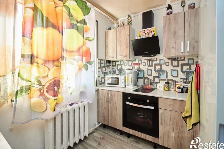 3-комн квартира Севастопольская улица, 33,  д. 33