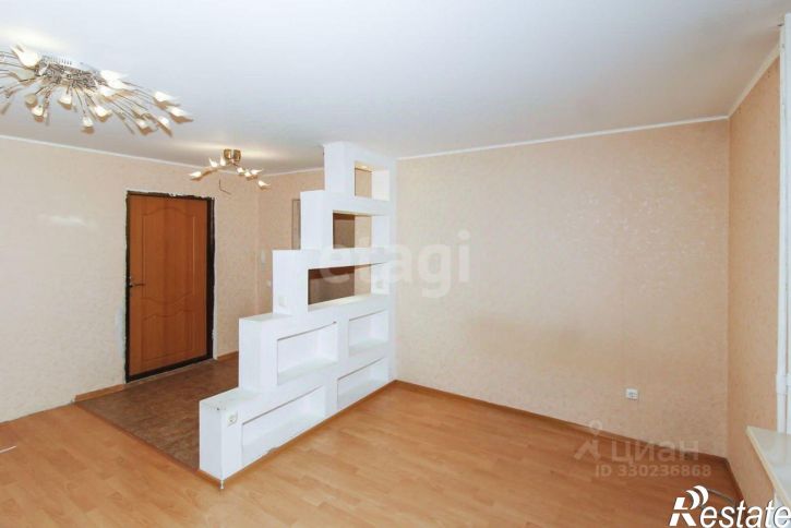 2-комн квартира улица Чернышевского, 2Б к2,  д. 2Б к2