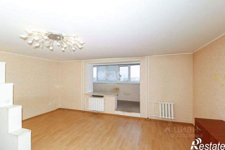 2-комн квартира улица Чернышевского, 2Б к2,  д. 2Б к2