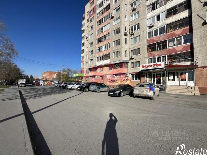 Торговое помещение ул Мельникайте, 125,  д. 125