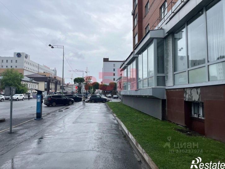 Офис ул Герцена, 86а,  д. 86а