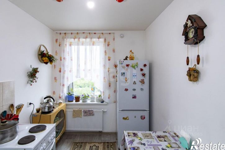 3-комн квартира ул Республики, 204 14,  д. 204 14,  к. 14