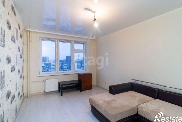 1-комн квартира ул Александра Протозанова, 12 1,  д. 12 1,  к. 1