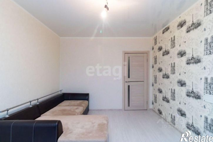 1-комн квартира ул Александра Протозанова, 12 1,  д. 12 1,  к. 1