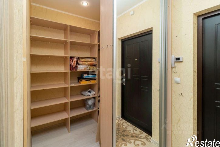 1-комн квартира ул Александра Протозанова, 12 1,  д. 12 1,  к. 1