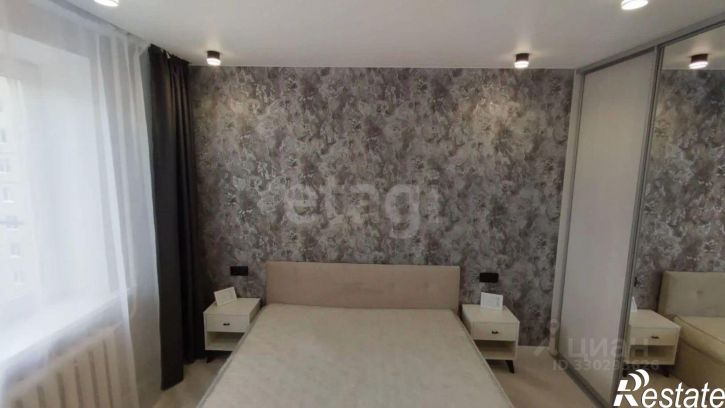 2-комн квартира Интернациональная улица, 35,  д. 35
