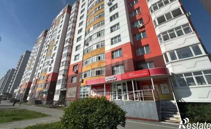 3-комн квартира ул Николая Семенова, 33,  д. 33