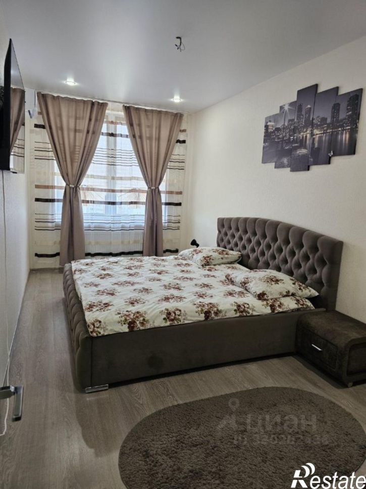 1-комн квартира улица Ветеранов Труда, 9А к3,  д. 9А к3