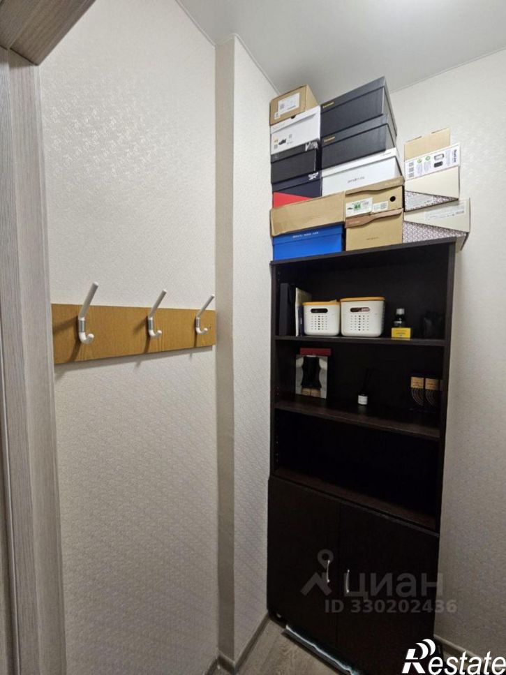 1-комн квартира улица Ветеранов Труда, 9А к3,  д. 9А к3