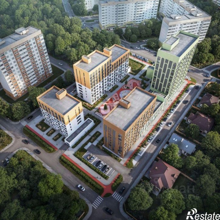 1-комн квартира в новом доме ул Магаданская, 18,  д. 18