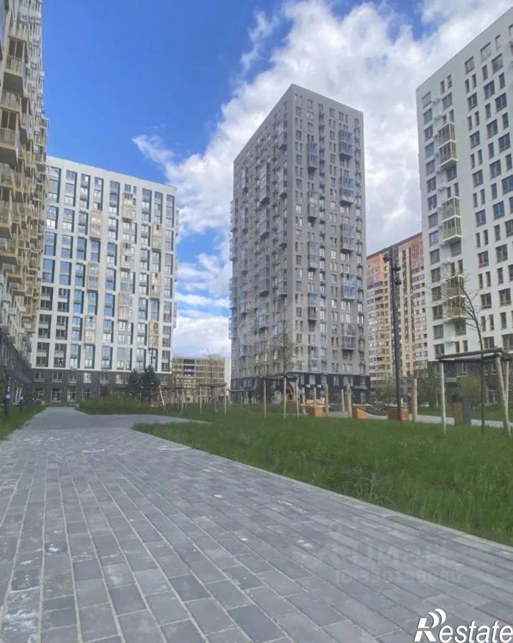 1-комн квартира в новом доме улица Юрия Рогачёва, 9 к2,  д. 9 к2