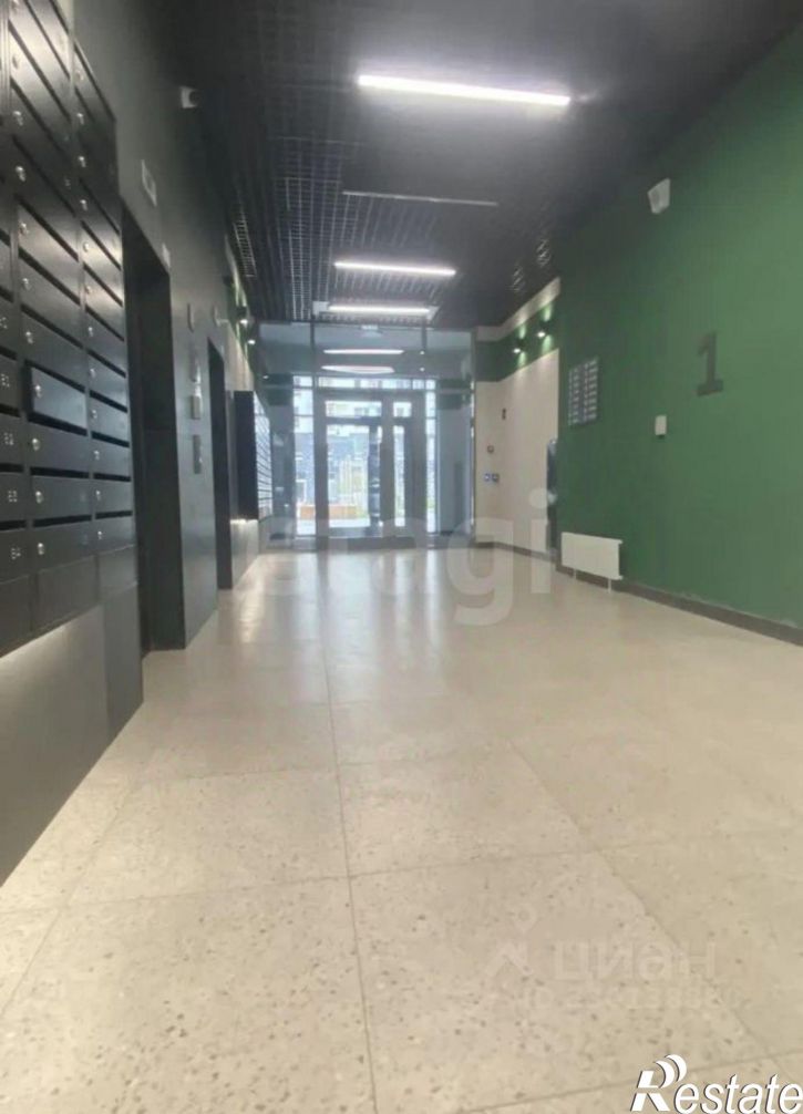 1-комн квартира в новом доме улица Юрия Рогачёва, 9 к2,  д. 9 к2