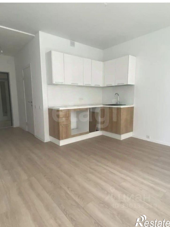 1-комн квартира в новом доме улица Юрия Рогачёва, 9 к2,  д. 9 к2
