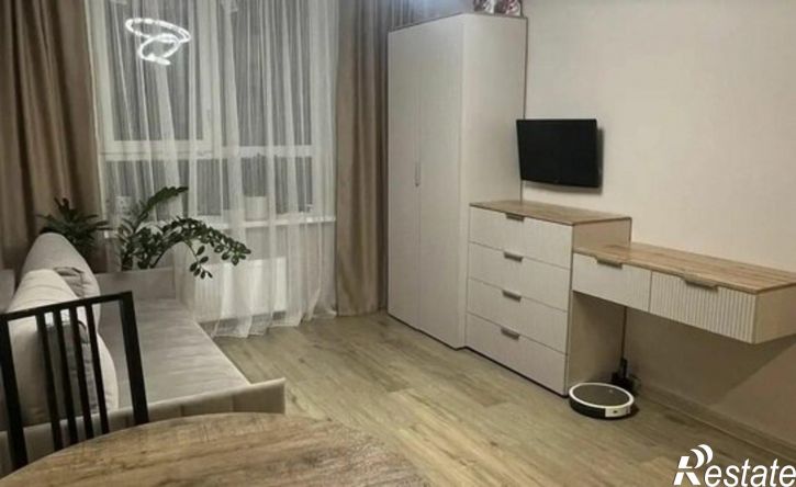 1-комн квартира улица Сергея Свиридова, 9,  д. 9