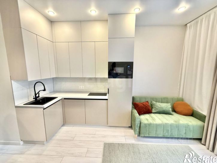 1-комн квартира улица Разведчика Кузнецова, 16,  д. 16