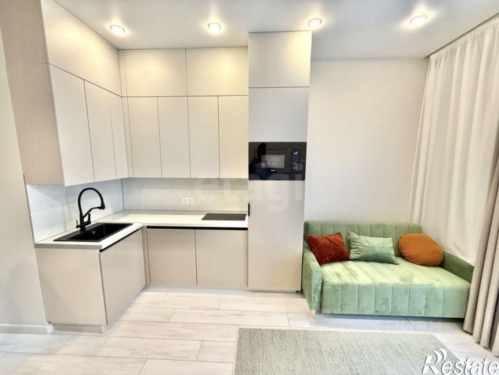 1-комн квартира улица Разведчика Кузнецова, 16,  д. 16
