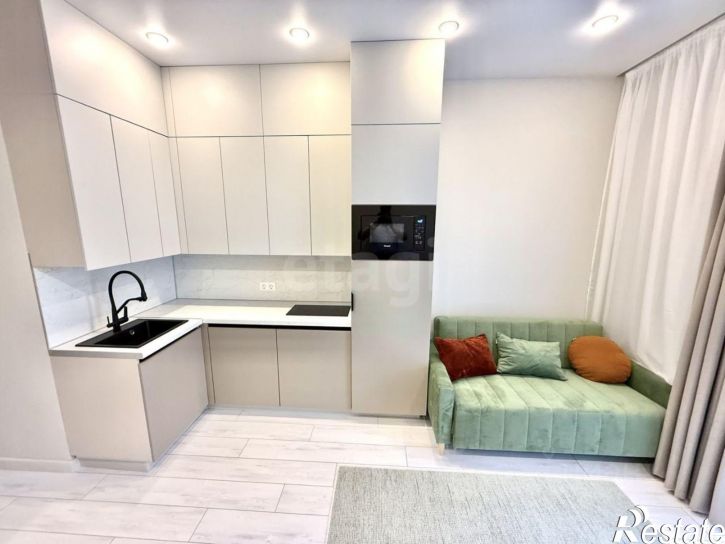 1-комн квартира улица Разведчика Кузнецова, 16,  д. 16