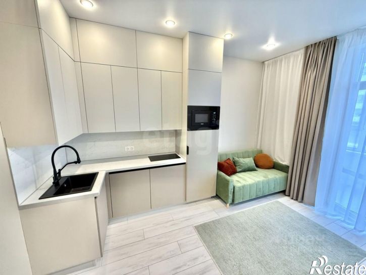 1-комн квартира улица Разведчика Кузнецова, 16,  д. 16