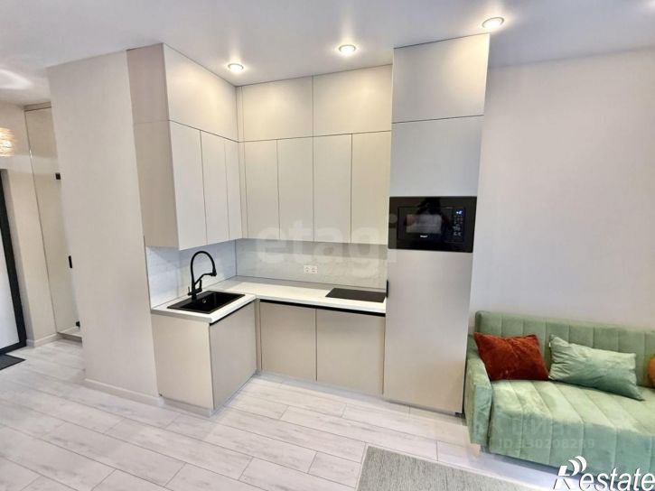 1-комн квартира улица Разведчика Кузнецова, 16,  д. 16