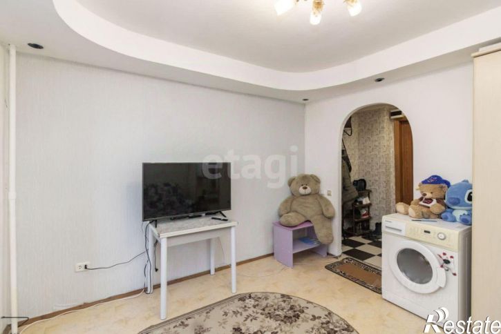 1-комн квартира улица Республики, 239,  д. 239