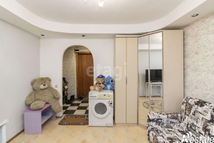 1-комн квартира улица Республики, 239,  д. 239